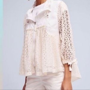 Anthropologie Hei Hei jacket